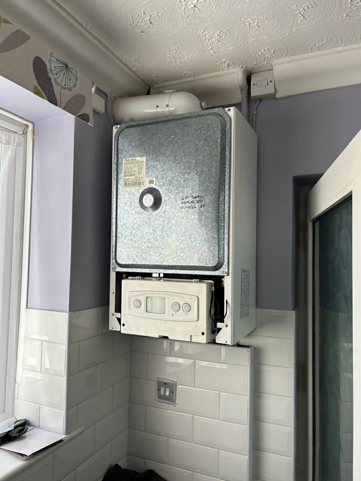 Gas Safety Certificates - Louise Bee Gas & Heating