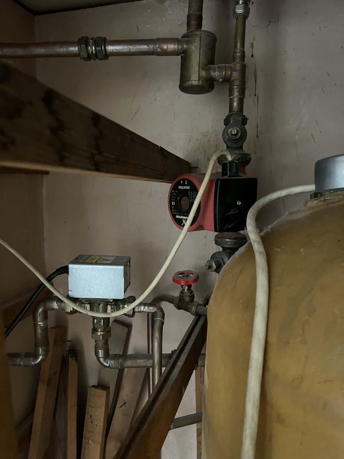 Central Heating - Louise Bee Gas & Heating