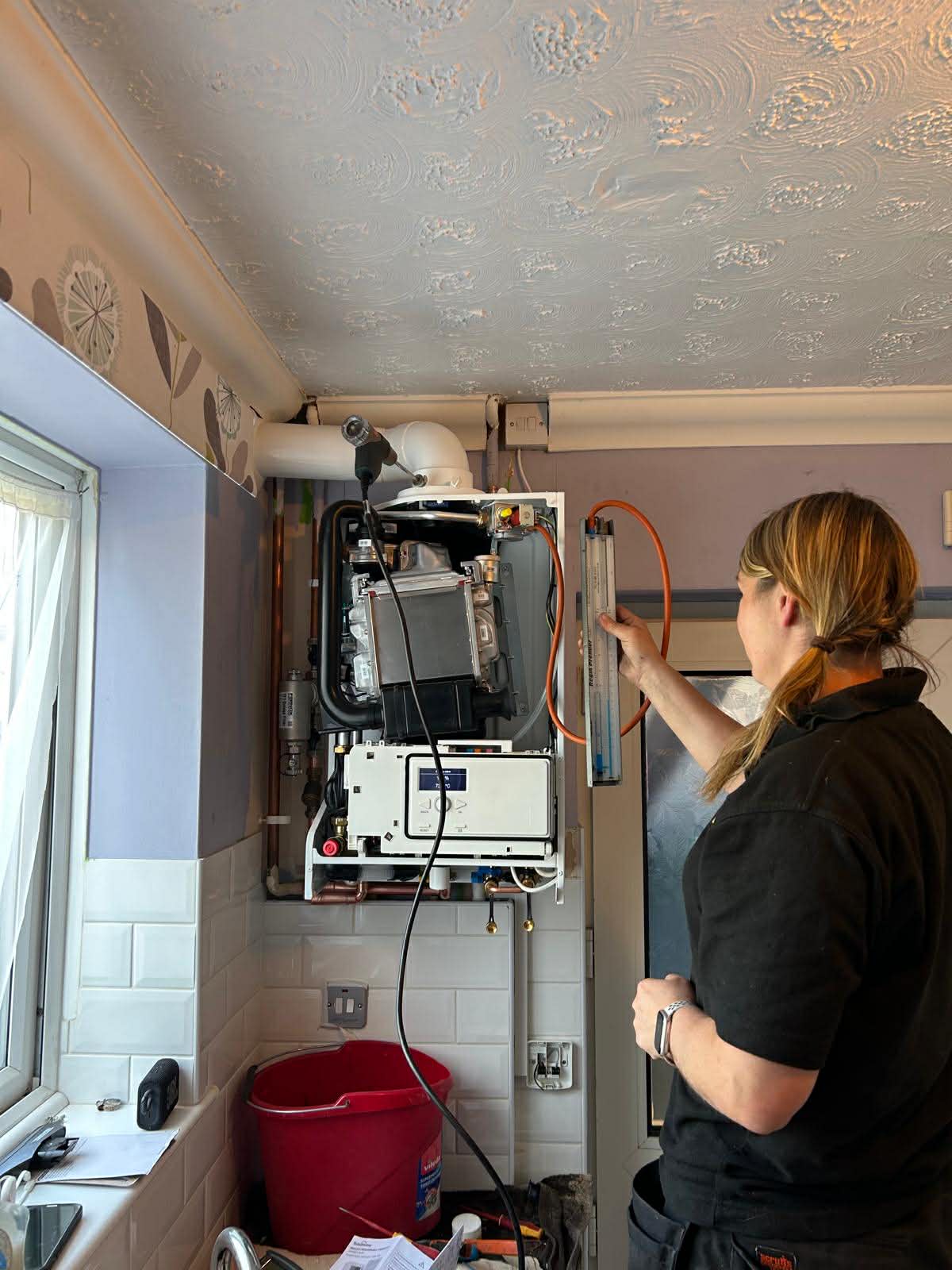Boiler Repair & Servicing - Louise Bee Gas & Heating